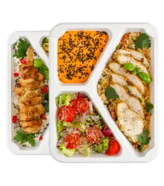 obiad wybór menu