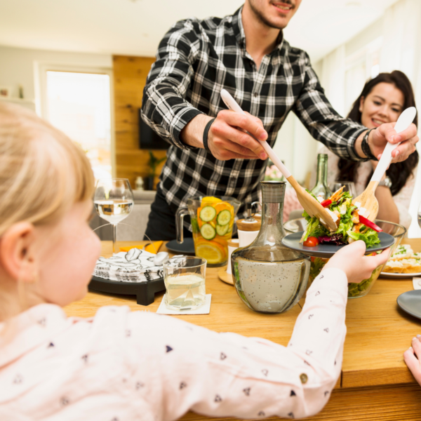 planowanie posiłków