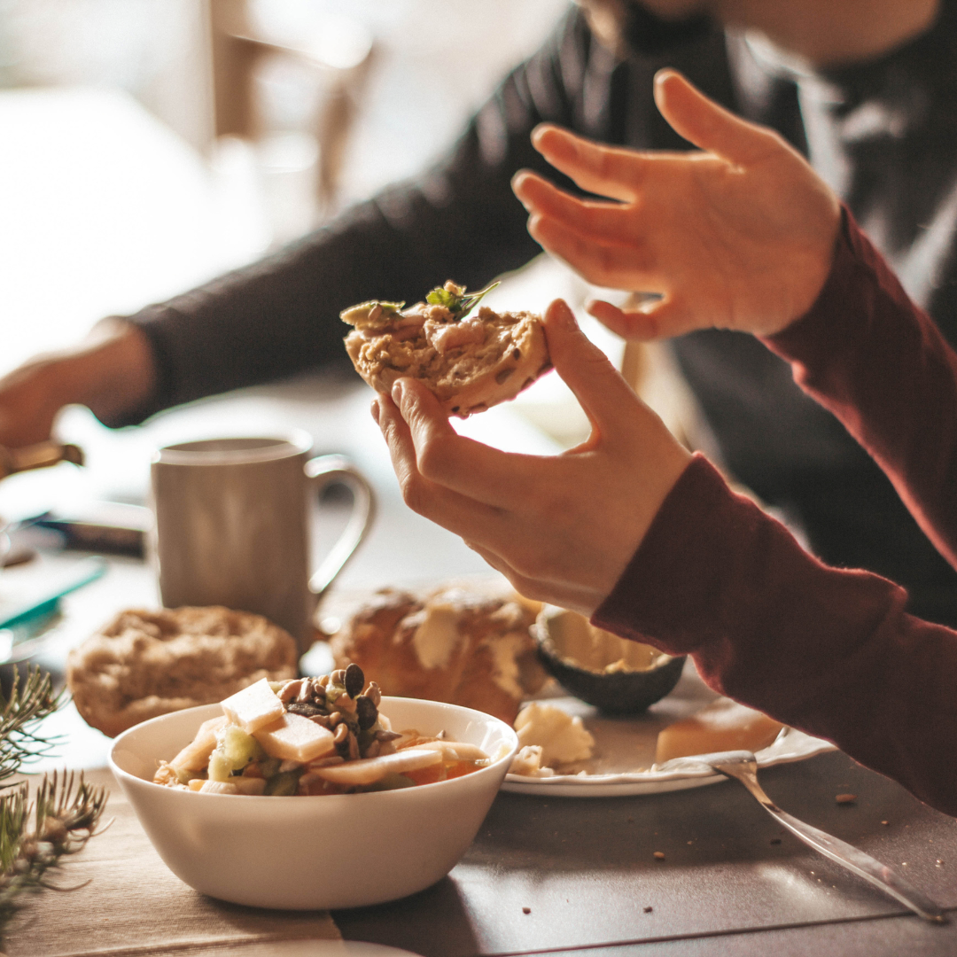 comfort food jesienią